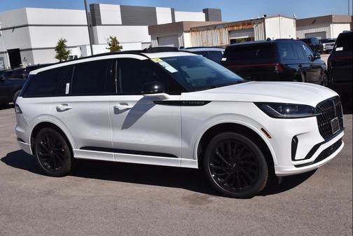 2026 Lincoln Aviator Reserve AWD