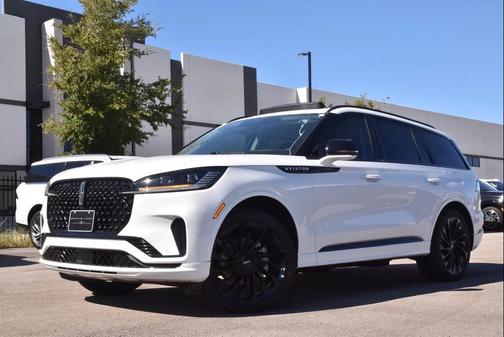 2026 Lincoln Aviator Reserve AWD