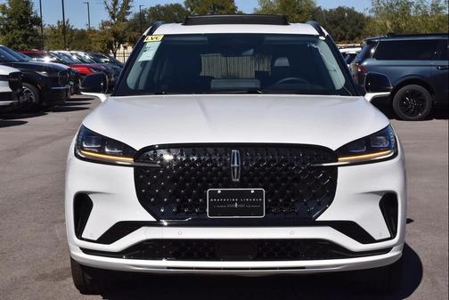 2026 Lincoln Aviator Reserve AWD