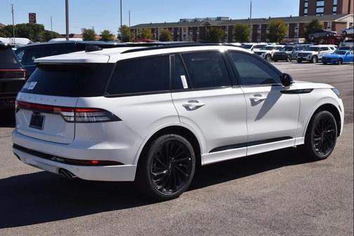 2026 Lincoln Aviator Reserve AWD