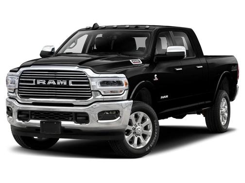 2019 RAM 2500 Laramie Mega Cab 4x4 6'4' Box
