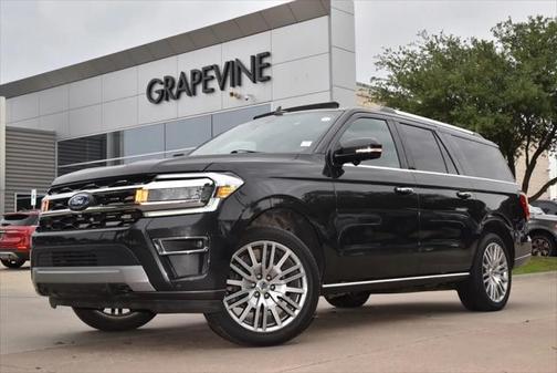 2023 Ford Expedition Max Limited