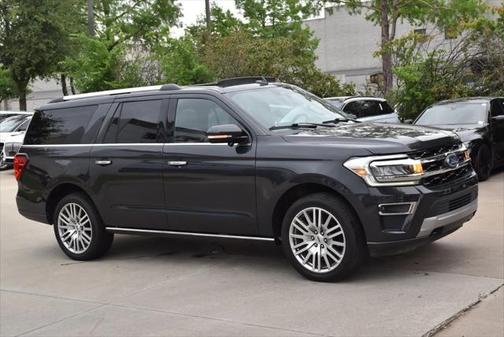 2023 Ford Expedition Max Limited