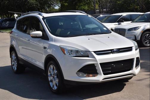 2016 Ford Escape Titanium