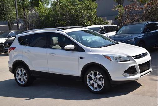 2016 Ford Escape Titanium