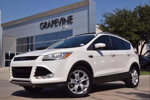 2016 Ford Escape Titanium