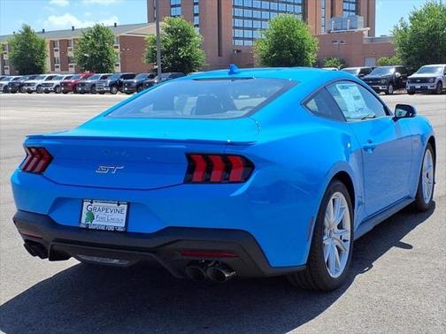 2025 Ford Mustang GT