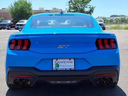 2025 Ford Mustang GT
