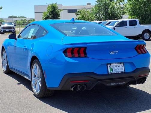 2025 Ford Mustang GT