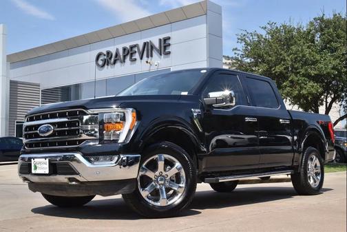 2021 Ford F-150 Lariat