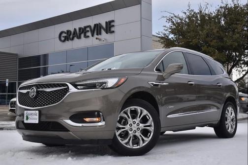 2020 Buick Enclave AWD Avenir