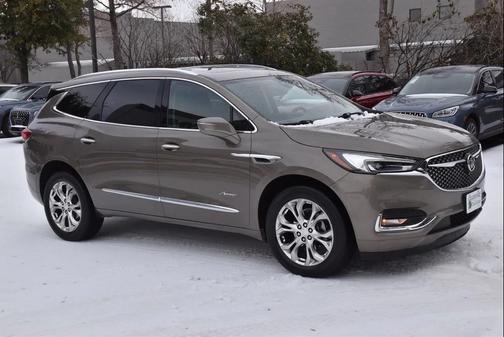 2020 Buick Enclave AWD Avenir