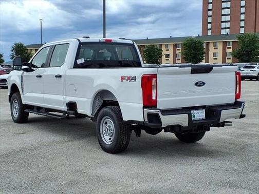 2025 Ford F-250 XL