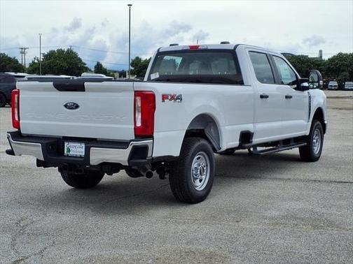 2025 Ford F-250 XL