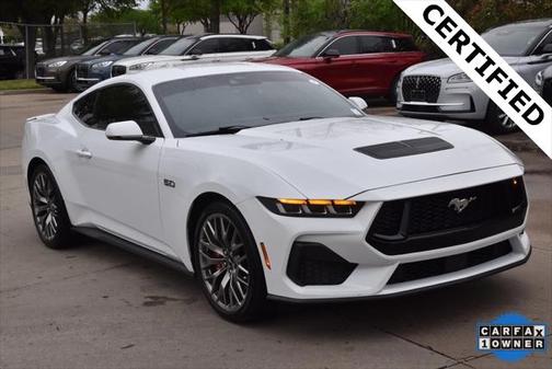 2024 Ford Mustang GT Premium