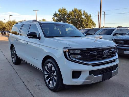 2025 Ford Expedition Max Platinum