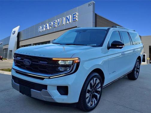 2025 Ford Expedition Max Platinum