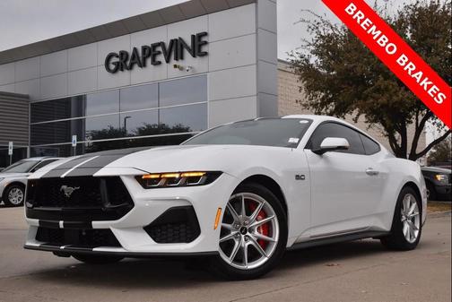 2025 Ford Mustang GT Premium