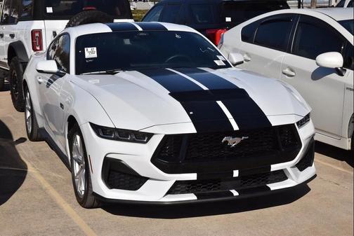 2025 Ford Mustang GT Premium
