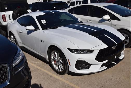 2025 Ford Mustang GT Premium