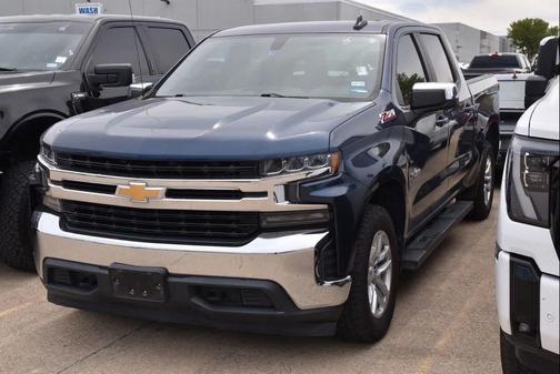 2019 Chevrolet Silverado 1500 LT