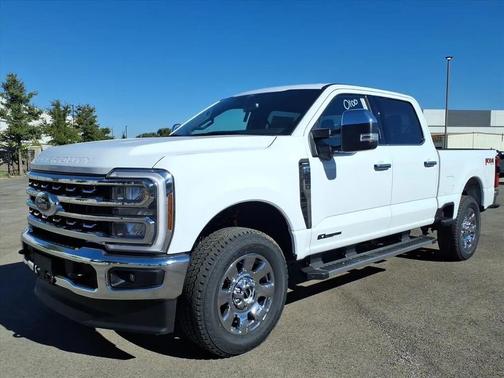 2026 Ford F-250 Lariat