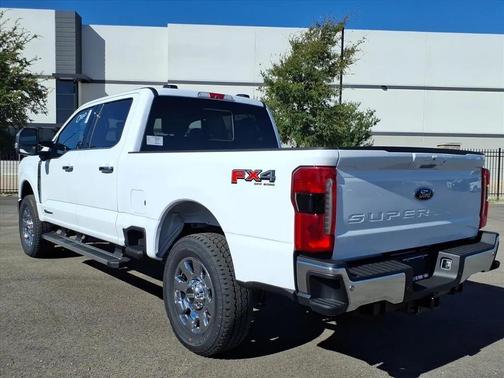 2026 Ford F-250 Lariat