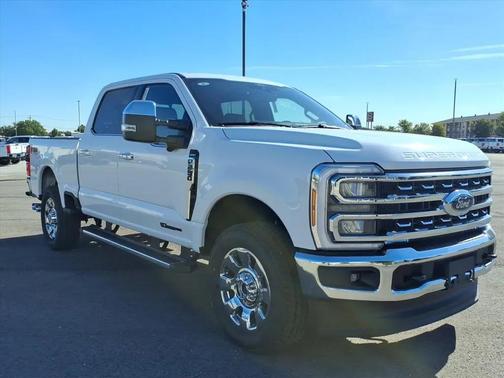 2026 Ford F-250 Lariat