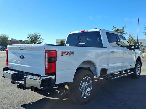 2026 Ford F-250 Lariat