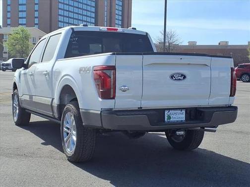 2025 Ford F-150 King Ranch