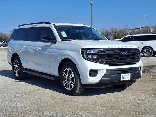 2026 Ford Expedition Max Active 4x2