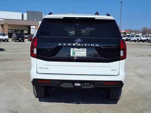 2026 Ford Expedition Max Active 4x2