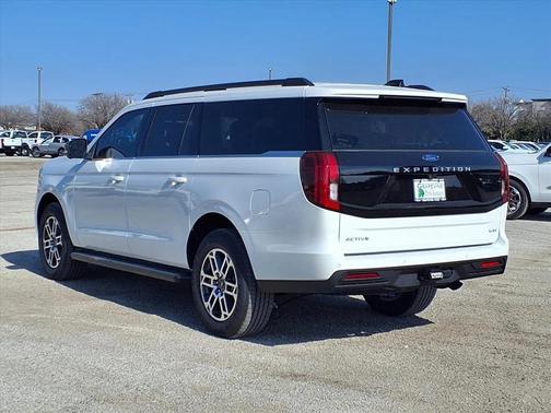 2026 Ford Expedition Max Active 4x2