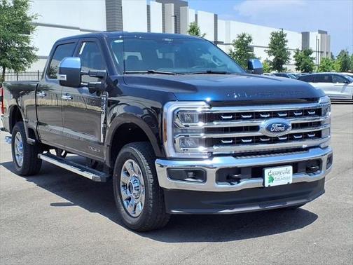 2025 Ford F-250 Lariat