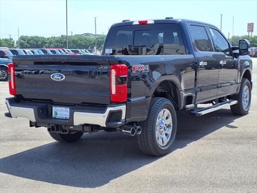2025 Ford F-250 Lariat