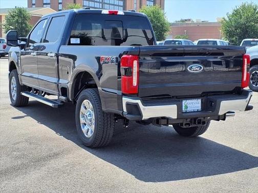 2025 Ford F-250 Lariat