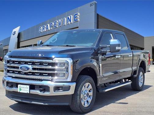 2025 Ford F-250 Lariat