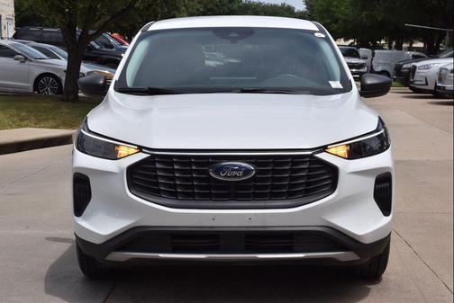 Oxford White 2024 Ford Escape Active