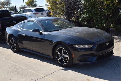 2024 Ford Mustang EcoBoost