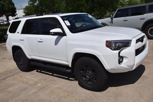 2024 Toyota 4Runner SR5 Premium