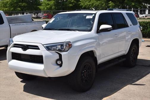 2024 Toyota 4Runner SR5 Premium