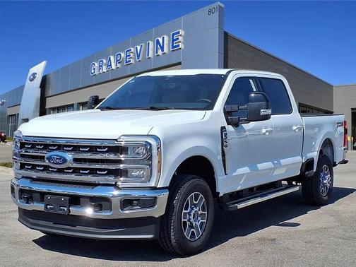 2026 Ford F-250 Lariat