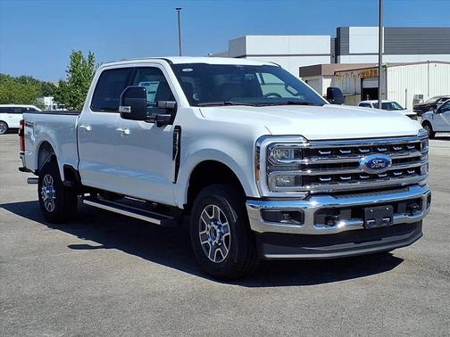 2026 Ford F-250 Lariat
