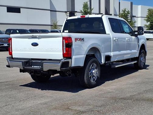 2026 Ford F-250 Lariat