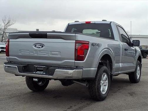 2025 Ford F-150 XL