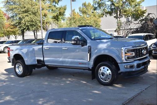 2026 Ford F-450 Platinum