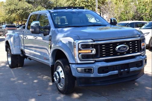 2026 Ford F-450 Platinum