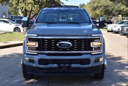 2026 Ford F-450 Platinum
