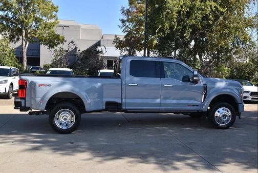 2026 Ford F-450 Platinum