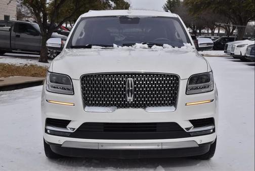 2020 Lincoln Navigator Black Label